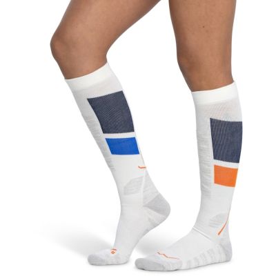 2. Skarpetki Buff THERMONET® OVER THE CALF SOCKS TO WHISPER L