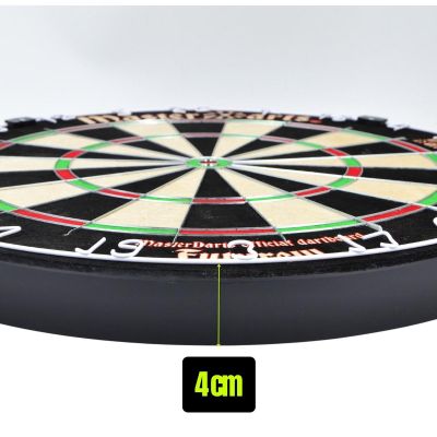 4. TARCZA DO DARTA OFFICIAL SIZAL 45CM