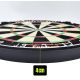 4. TARCZA DO DARTA OFFICIAL SIZAL 45CM