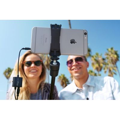 43. IK iRig Mic Lav 2 Pack - Zestaw mikrofonowy