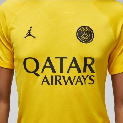 3. Koszulka Nike PSG DF Academy Pro SS Top PM 4TH M DR4906 720