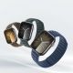 5. Magnetyczny pasek Dux Ducis Strap BL do Apple Watch 38 / 40 / 41 mm - niebieski
