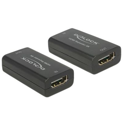 DELOCK HDMI Adapter bis 30m 4K
