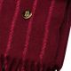 9. Szalik Tommy Hilfiger Th Elevated Wool Stripe AW0AW13891