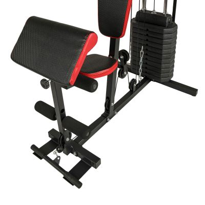 47. Atlas jednostanowiskowy Multi Gym Basic BMG4202