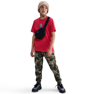 4. Koszulka Nike PSG T90 Remix Tee Junior HV4988-679