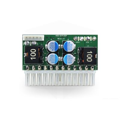 6. Pasywny zasilacz HTPC Streacom ST-NANO160 - 160 W
