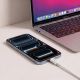 7. Kabel Tech-Protect Ultraboost Lite USB-C / USB-C 60W / 3A 150 cm - biały