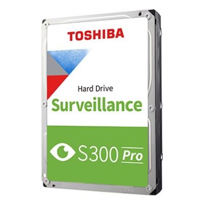 Dysk HDD Toshiba PRO S300 MD10ADA10TV 10TB