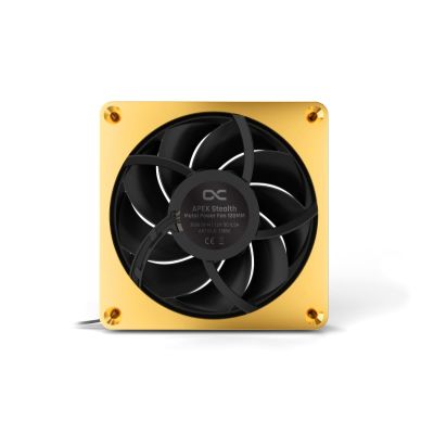 3. Alphacool 13856 część / akcesorium do systemów chłodzenia komputerów Moduł wentylatora