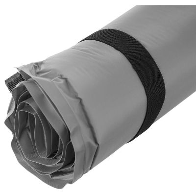 6. MATA SAMOPOMPUJĄCA TURYSTYCZNA MATERAC 180x50x2,5CM REDCLIFFS SZARA