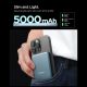 6. Powerbank Spigen EA2205MQ Essential MagSafe 5000MAH 22.5W QI2 - granatowy