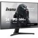 19. MONITOR IIYAMA LED IPS 23,8" G2441HSU-B1 Black Hawk 144Hz