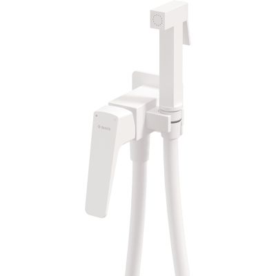 Bateria bidetowa podtynkowa