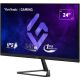 6. Viewsonic VX Series VX2479A-HD-PRO monitor komputerowy 61 cm (24") 1920 x 1080 px Full HD LED Czarny