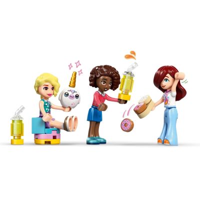 5. LEGO Friends 42684 - Jednorożcowa kawiarnia