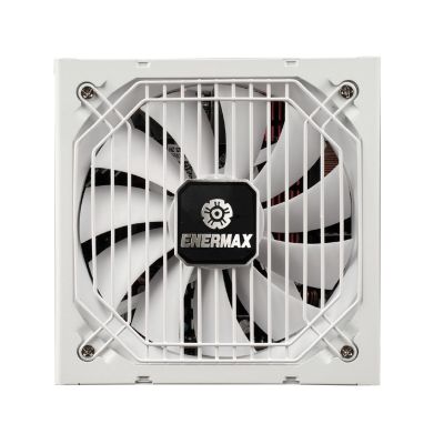 4. Enermax Power Supply 1200W Platimax2 80+ Platinum 3.1 WHITE