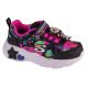 Skechers Snuggle Sneaks - Skech Squad 302214N-BKMT Czarne 23