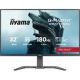 12. iiyama G-MASTER GB3272QSU-B1 monitor komputerowy 80 cm (31.5") 2560 x 1440 px Quad HD LED Czarny