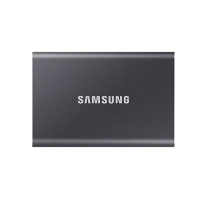 11. Dysk SSD Samsung T7 4TB Szary