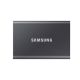 11. Dysk SSD Samsung T7 4TB Szary