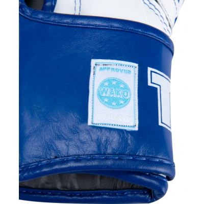 14. Rękawice bokserskie TOP TEN STAR-XLP 10 oz czerwone