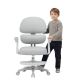 2. Fotel obrotowy Junior 4.4 Grey