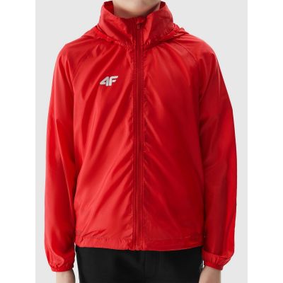 6. Kurtka przejściowa chłopięca 4F 4FSS22TTJAM139-62S