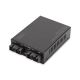 6. Digitus Konwerter medialny SC/SC Fast Ethernet wielomodowy/ jednomodowy
