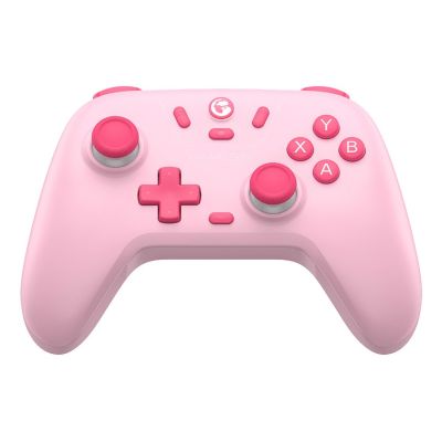 2. GameSir Nova Lite Różowy Bluetooth/RF/USB Gamepad Analogowa/Cyfrowa Android, iOS, Nintendo Switch, PC