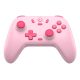 2. GameSir Nova Lite Różowy Bluetooth/RF/USB Gamepad Analogowa/Cyfrowa Android, iOS, Nintendo Switch, PC