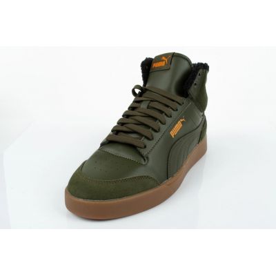 4. Buty zimowe Puma Shuffle Mid M 387609 02