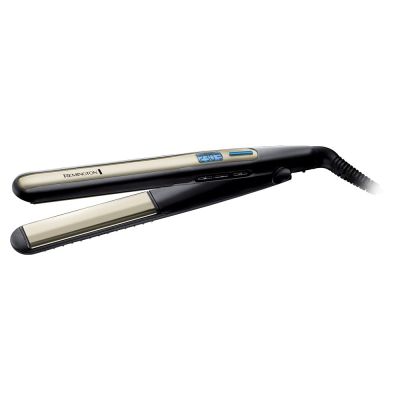 2. Prostownica do włosów REMINGTON S6500 (45W; kolor czarny)