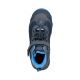 3. Buty turystyczne Trollkids Kids Tronfjell Hiker Mid Jr 476-117