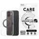 Etui CARE by PanzerGlass Feature Kickstand Case z MagSafe na iPhone 16 Plus - czarne