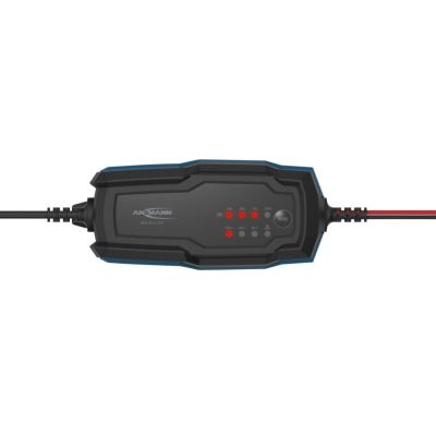 2. Ansmann 1001-0143 pojazd ładowarki 6 - 12 V Czarny