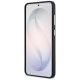 5. Etui Karl Lagerfeld Grained Signature Metal Resin Logo na Samsung Galaxy S26 - czarne