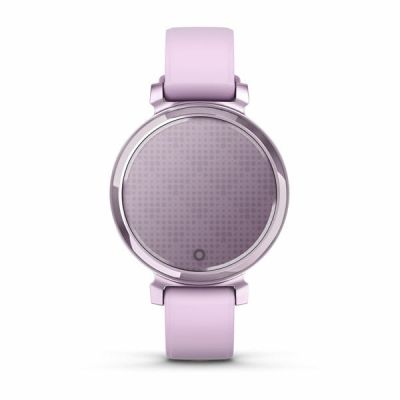 2. Zegarek sportowy Garmin Lily 2 Lilac 35,4mm Różowy