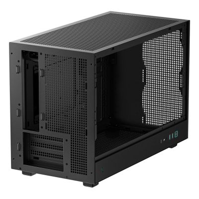 7. DeepCool CH260 Micro Tower Czarny