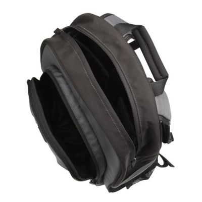 17. Targus TSB023EU plecak Czarny, Szary Nylon