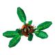 6. LEGO Harry Potter 76433 Mandragora