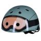 3. HORNIT-kask dziecięcy Military Medium / 53-58 cm