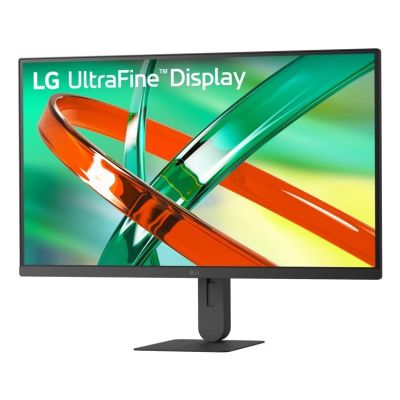 6. LG 27U730B-B monitor komputerowy 68,6 cm (27") 3840 x 2160 px 4K Ultra HD LED Czarny