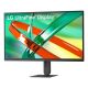 6. LG 27U730B-B monitor komputerowy 68,6 cm (27") 3840 x 2160 px 4K Ultra HD LED Czarny