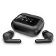 3. Słuchawki dokanałowe Energy Sistem True Wireless Earphones Icon Series z mikrofonem, Bluetooth, Graphite, ANC