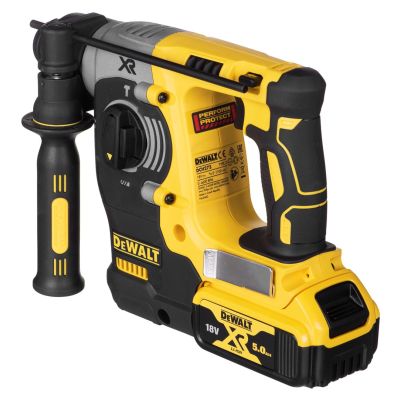 34. ZESTAW ELEKTRONARZĘDZI COMBO DEWALT DCK305P3T (DCF887+DCH273+DCG405)