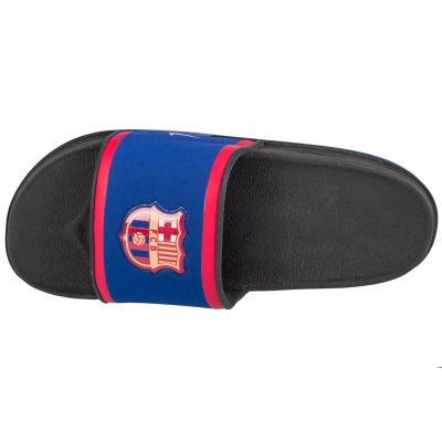 3. Nike FC Barcelona Slide FZ3185-400 Granatowe 45