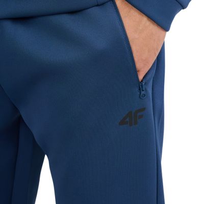 12. Spodnie męskie 4F FNK M0936 denim 4FWAW25TFTRM0936 32S