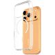 2. Etui CARE by PanzerGlass Flagship Urban Explorer w. White MagSafe na iPhone 17 Pro - przezroczyste