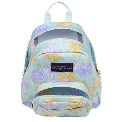 4. JanSport Half Pint Backpack EK0A5BBI1T61 Wielokolorowe One size